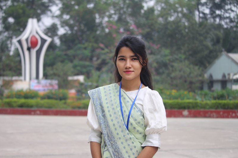 Umme Habiba Akter Tamanna